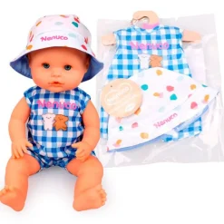 FAMOSA Muñecas-Nenuco Ropita Casual 35 cm Surtida