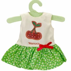 FAMOSA Muñecas-Nenuco Ropita con Percha Surtida