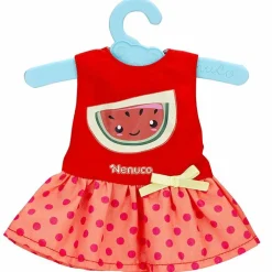 FAMOSA Muñecas-Nenuco Ropita con Percha Surtida