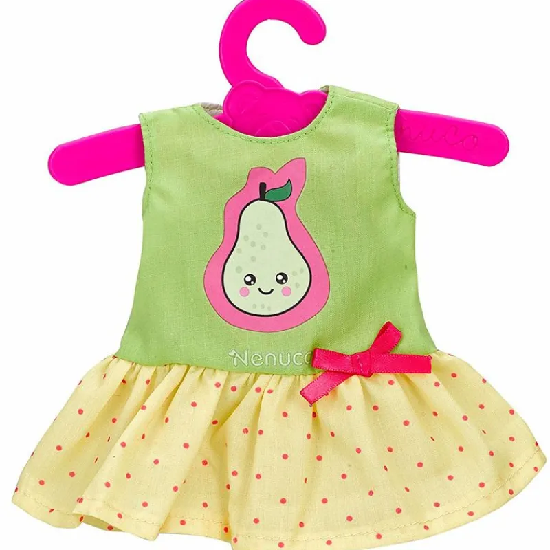 FAMOSA Muñecas-Nenuco Ropita con Percha Surtida