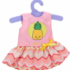 FAMOSA Muñecas-Nenuco Ropita con Percha Surtida