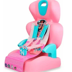 FAMOSA Juegos Y Juguetes De Imitación|Muñecas-Nenuco Silla de Coche