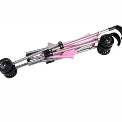 FAMOSA Juegos Y Juguetes De Imitación|Muñecas-Nenuco Sillita de Metal para Muñecas