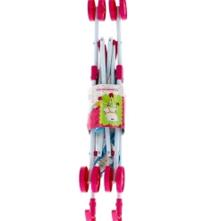 FAMOSA Juegos Y Juguetes De Imitación|Muñecas-Nenuco Sillita de Metal para Muñecas