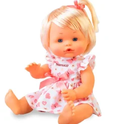 FAMOSA Muñecas-Nenuco Spring Dress Muñeca Bebé