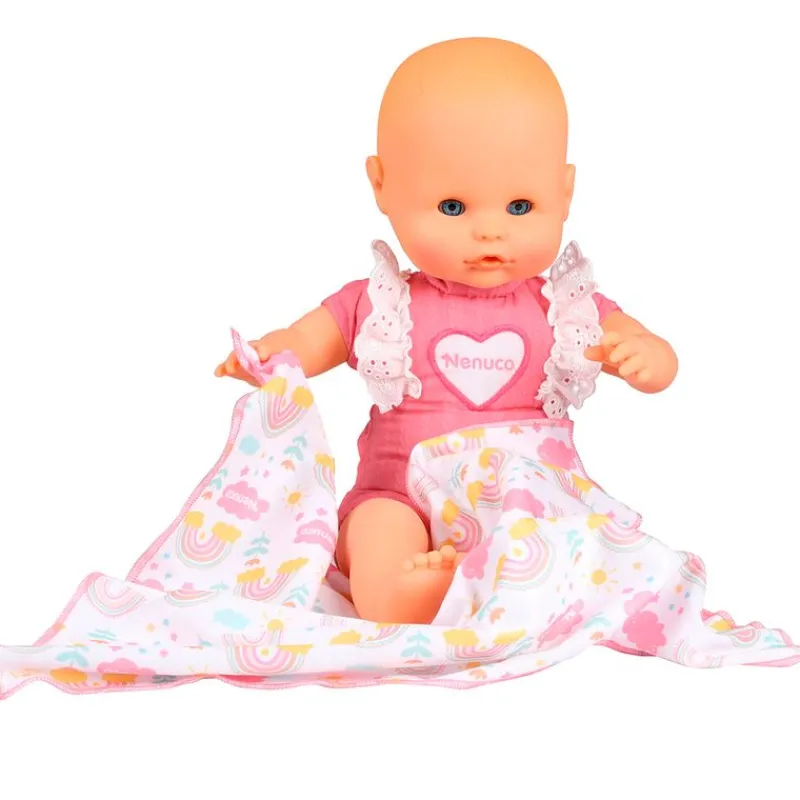 FAMOSA Muñecas-Nenuco ¿Tienes Sueño?