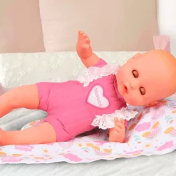 FAMOSA Muñecas-Nenuco ¿Tienes Sueño?