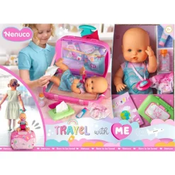 Nenuco Viaja Conmigo*FAMOSA Hot