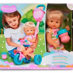 Nenuco y su Triciclo*FAMOSA Hot