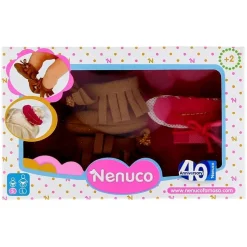 FAMOSA Muñecas-Nenuco Zapatos y Accesorios Surtidos