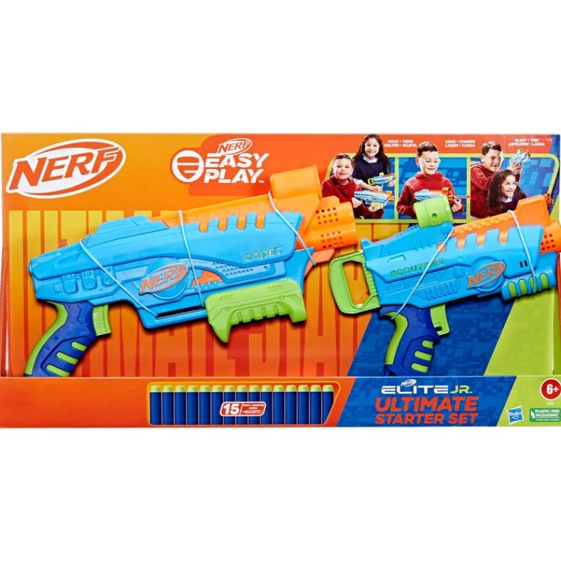 Nerf Elite Junior Ultimate Starter Set*HASBRO Online