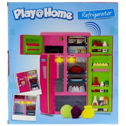 DRIM DISCOUNT Juegos Y Juguetes De Imitación-Nevera Infantil