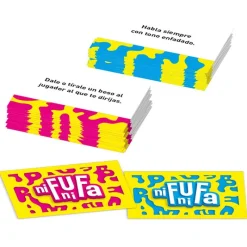 Ni Fu Ni Fa Juego*MERCURIO New