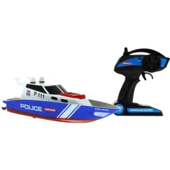 NINCOCEAN Otros R/C-Ninco Ocean Lancha Police R/C