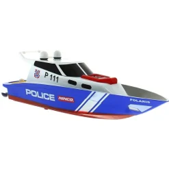 NINCOCEAN Otros R/C-Ninco Ocean Lancha Police R/C