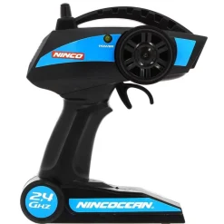 NINCOCEAN Otros R/C-Ninco Ocean Lancha Police R/C