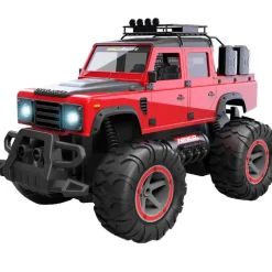 Overlander Rojo 2.4GHZ R/C*NINCO Best