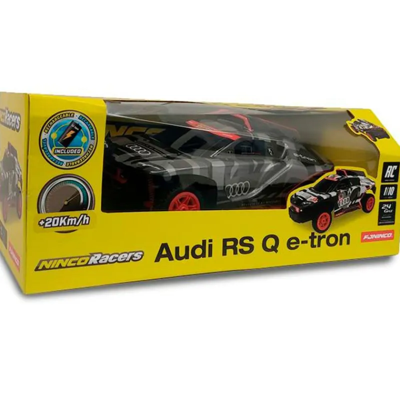 racers Audi RS Q E-tron R/C Escala 1:10*NINCO Online