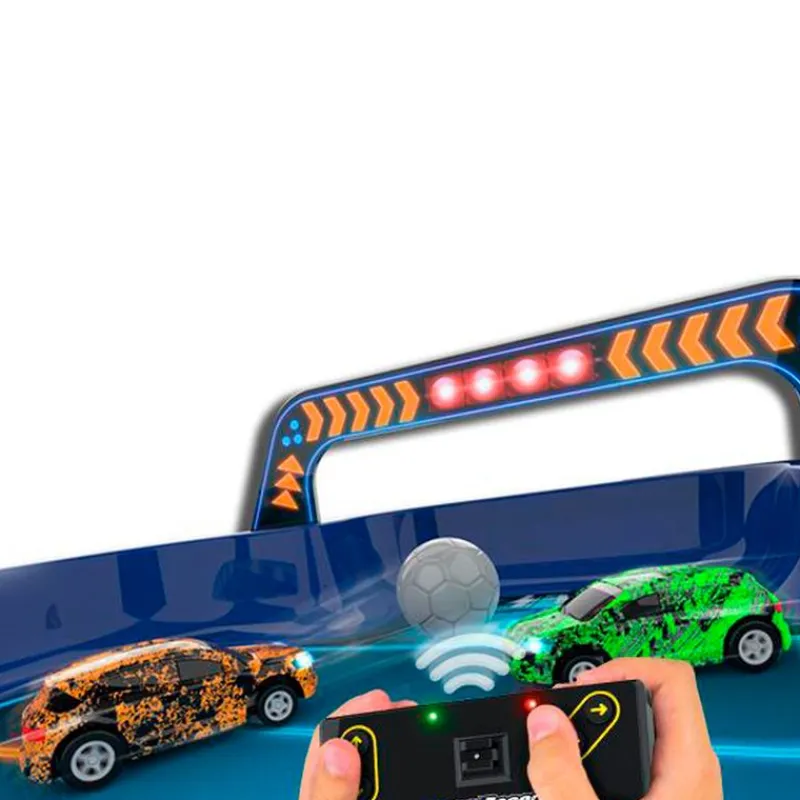 NINCO Coches Radio Control (R/C)-racers Goalcars Supercup