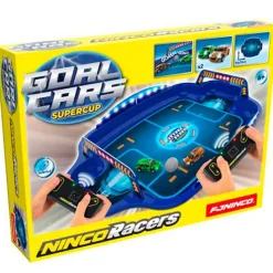 NINCO Coches Radio Control (R/C)-racers Goalcars Supercup