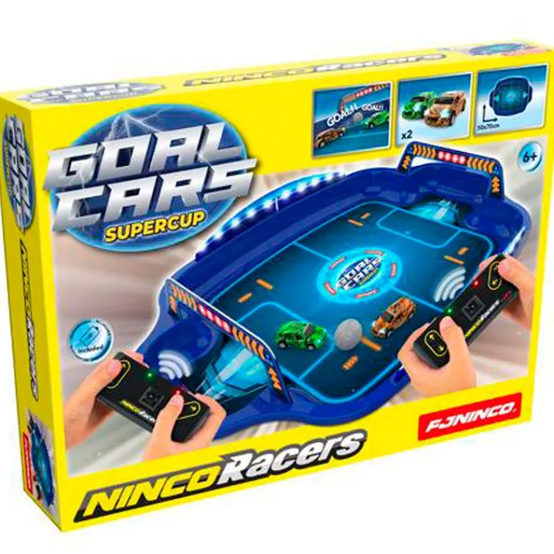 NINCO Coches Radio Control (R/C)-racers Goalcars Supercup
