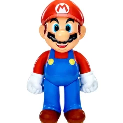 JAKKS PACIFIC Figuras Videojuegos|Figuras Y Figuras De Acción-Nintendo Figura Mario Bros