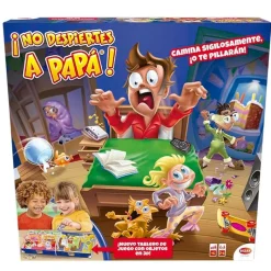 No Despiertes a Papá Juego*BIZAK Discount