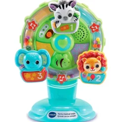 VTECH Primera Infancia Y Preescolar-Noria Musical Bebé