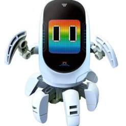 BIZAK Robots|Electrónicos-Octobot Robot