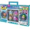 FAMOSA Manualidades-Oh My Gif Pack 6 Figuras Exclusivas