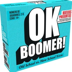 OK Boomer Juego Cartas*BIZAK New