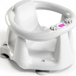 OLMITOS Asientos Y Hamaquitas De Baño-OKBABY Asiento Baño Flipper Evol Blanco