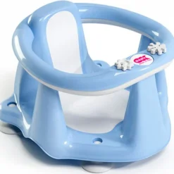 OKBABY Asiento de Baño Flipper Evol Azul*OLMITOS New