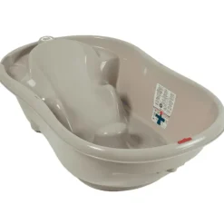 OLMITOS Bañeras De Viaje-OKBABY Cubeta Onda Basic