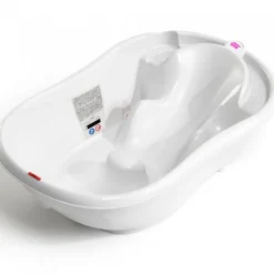 OKBABY Cubeta Onda Basic Blanca*OLMITOS