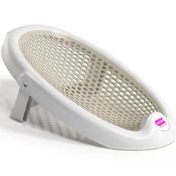 OLMITOS Asientos Y Hamaquitas De Baño-OKBABY Hamaca de Baño Jelly Gris