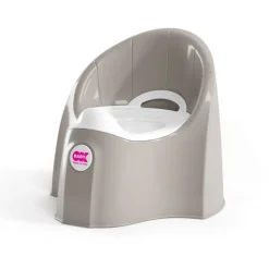 OKBABY Orinal Pasha Gris*OLMITOS Online