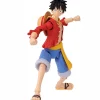 One Piece Anime Heroes Figura Luffy*BANDAI New