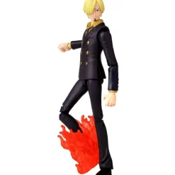One Piece Anime Heroes Figura Sanji*BANDAI Clearance