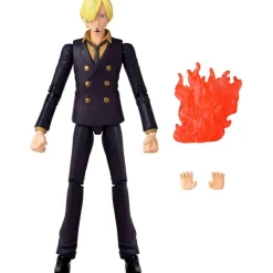 One Piece Anime Heroes Figura Sanji*BANDAI Clearance