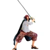 BANPRESTO Figuras Anime-One Piece Figura Grandista Shanks