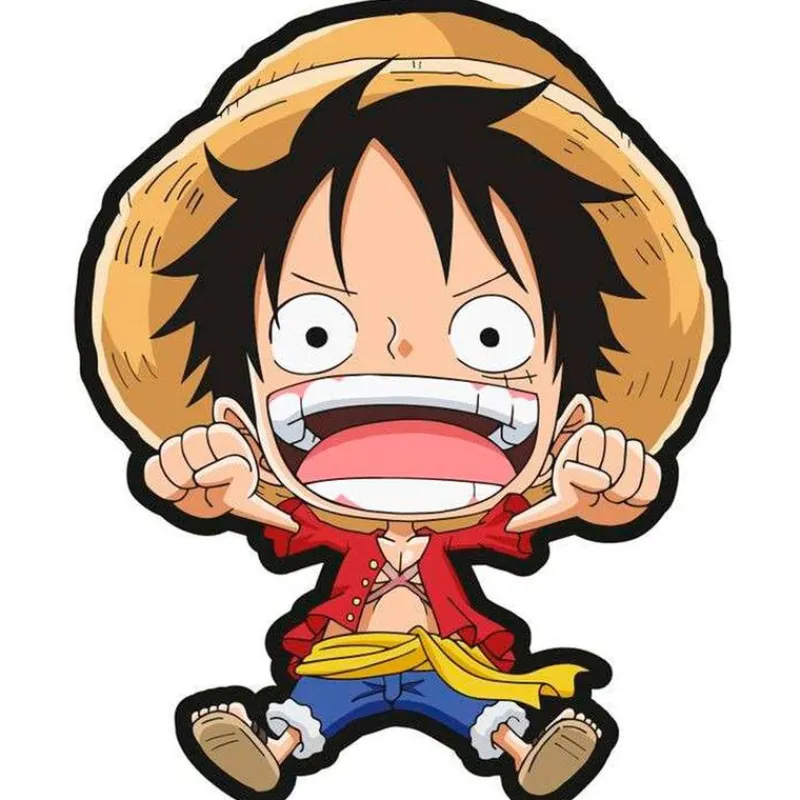 One Piece Luffy Cojín 3D*SELECCION DRIM Sale