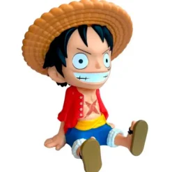 EXTENDED PLAY Huchas|Otros Merchandising-One Piece Luffy Hucha 3D