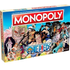 One Piece Monopoly*CREATIVE TOYS Clearance