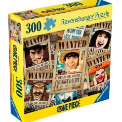 RAVENSBURGER Otros Merchandising|Puzzles Y Construcciones-One Piece Puzzle 300 Piezas
