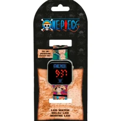 One Piece Reloj Digital LED*KIDS EUROSWAN New