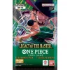 BANDAI Tcg One Piece|Manualidades-One Piece TCG Legacy of the Master Sobre Sorpresa Inglés OP12