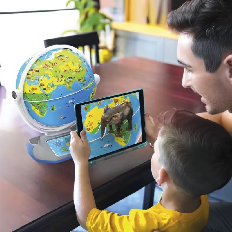 TOY PARTNER Escolar-Orboot Explorer Globo Terráqueo