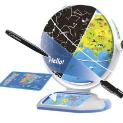TOY PARTNER Escolar-Orboot Explorer Globo Terráqueo