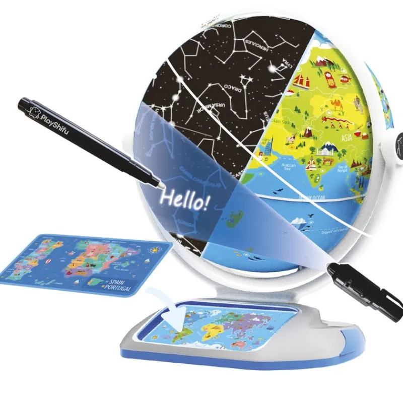 TOY PARTNER Escolar-Orboot Explorer Globo Terráqueo